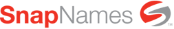 SnapNames - an oversee.net company