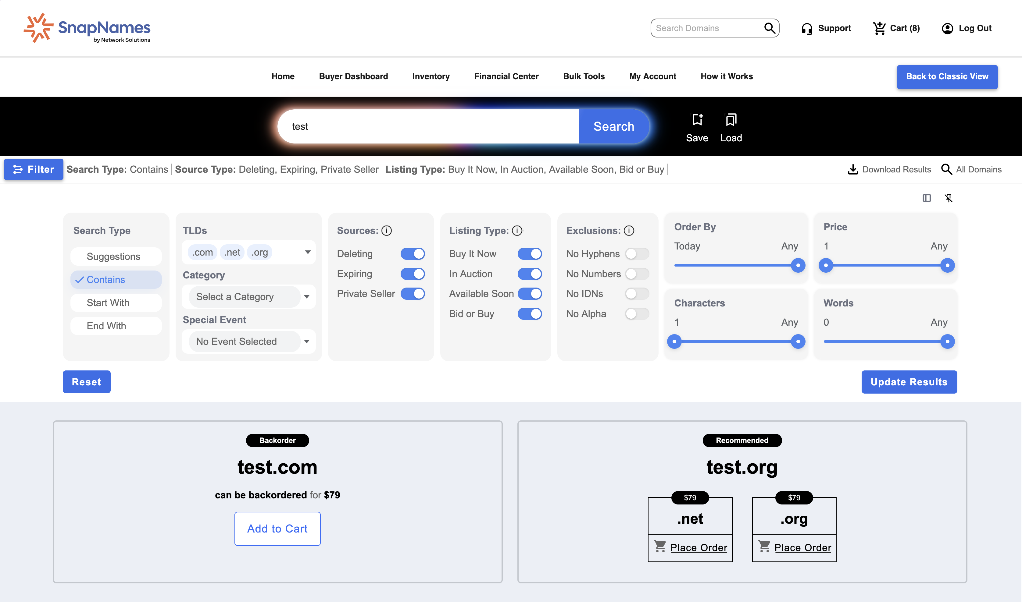 SnapNames